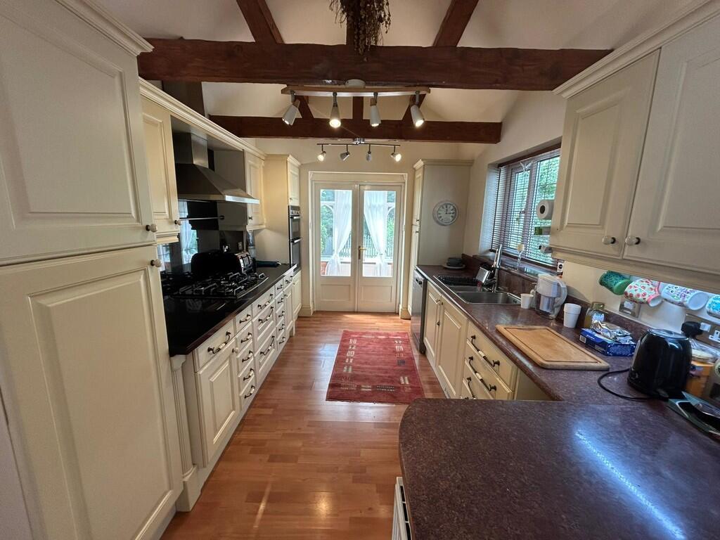 Kitchen three