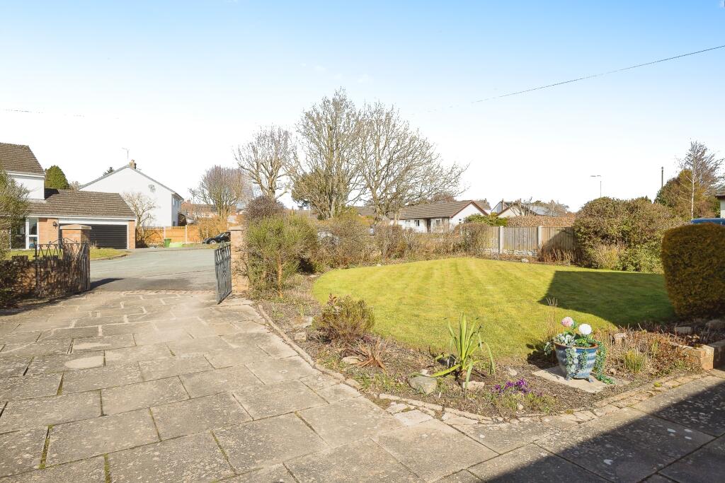 Front Garden