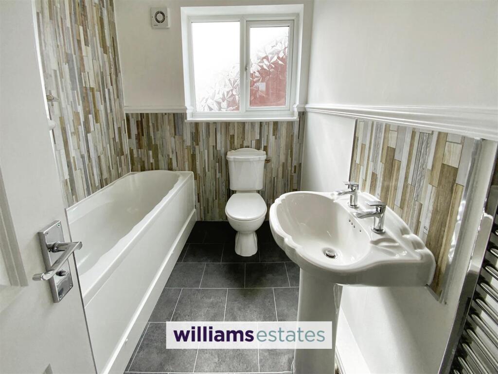 main bathroom