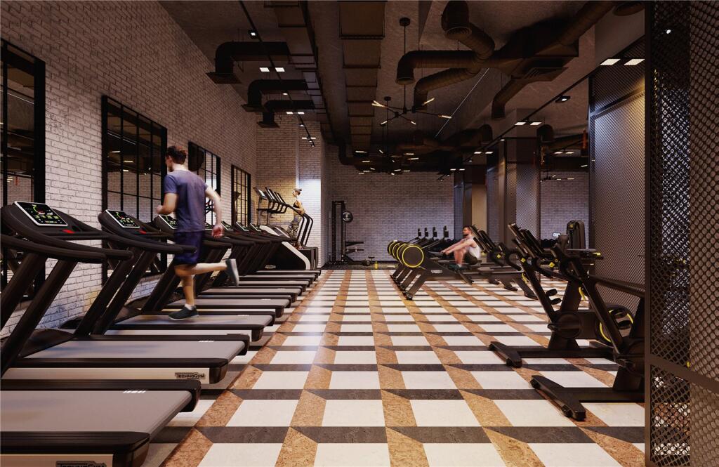 Residents' Gym