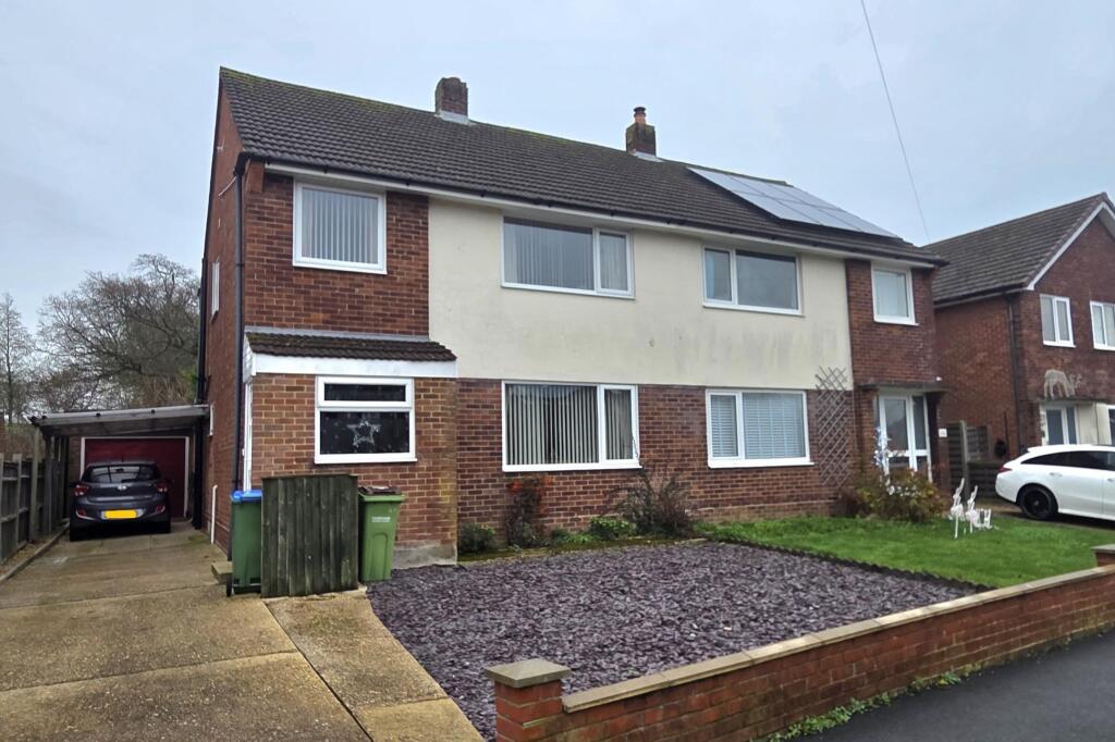 ARUNDEL DRIVE, FAREHAM