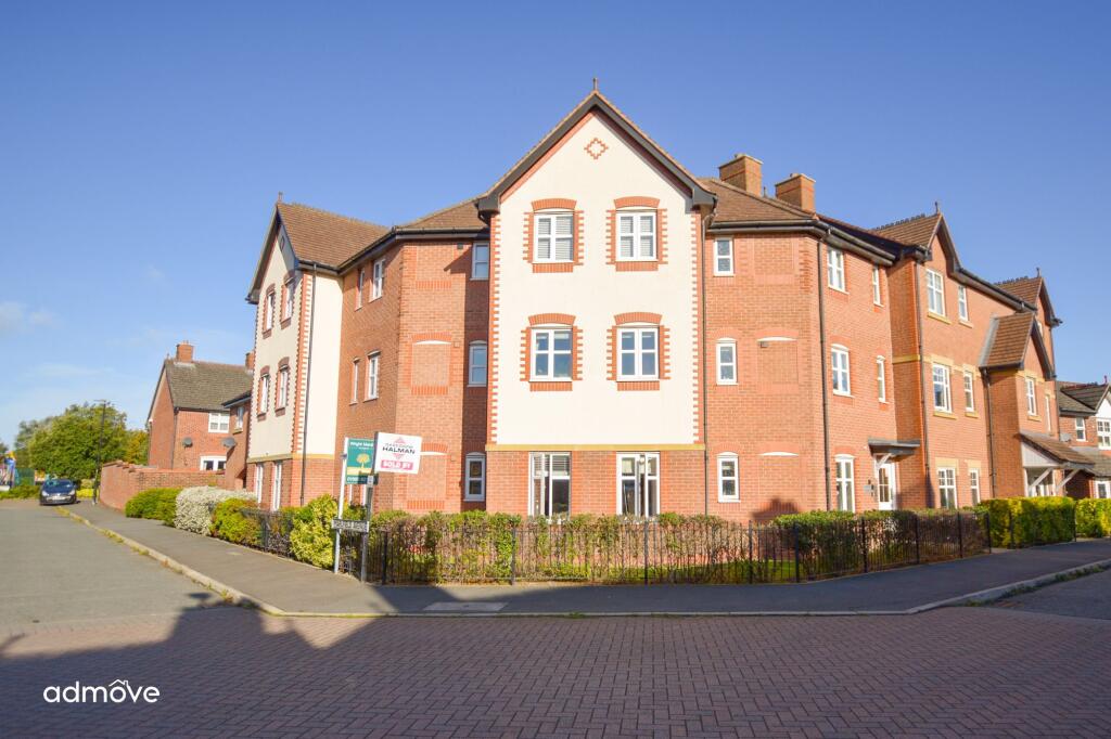 Sandmoor Place, Lymm, WA13