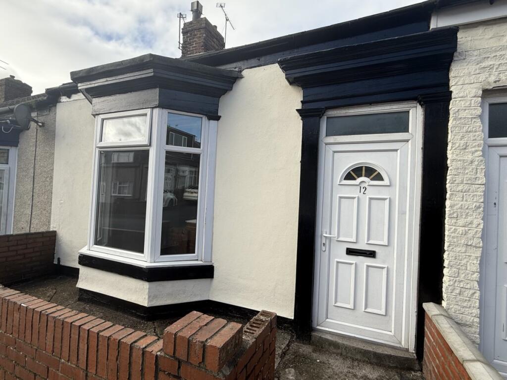 Harlow Street, Sunderland