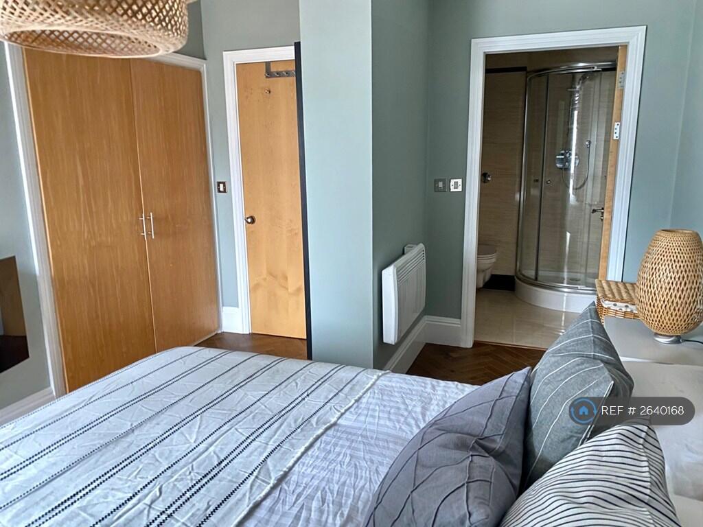 Main Bedroom With Ensuite