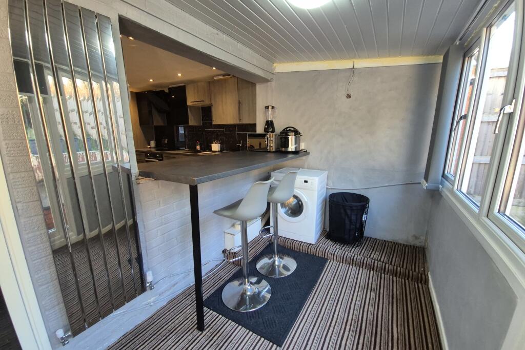 Garden Room