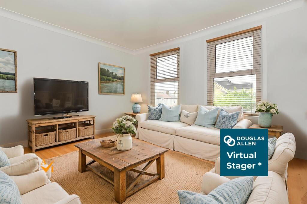 Lounge (Farmhouse Style)