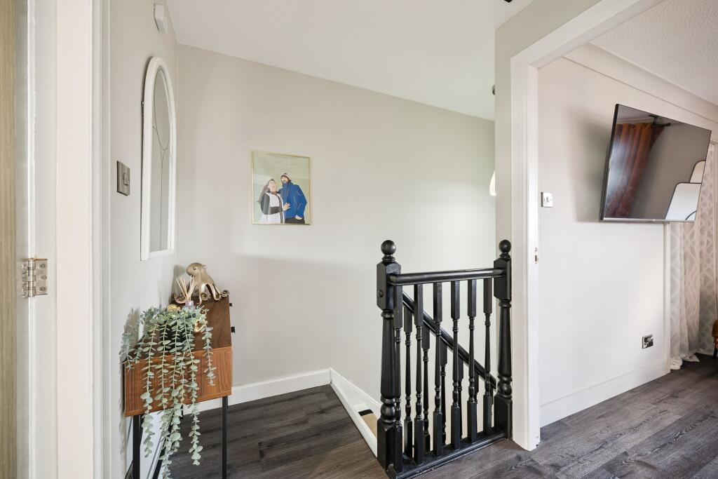 Upstairs Landing