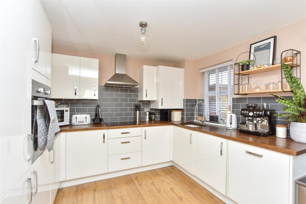 Kitchen/ Diner