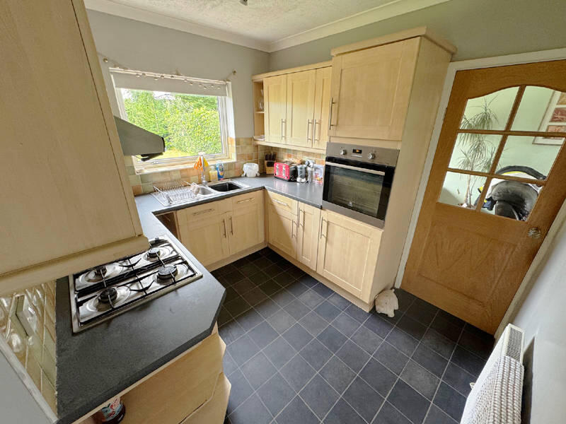 Kitchen Continuation