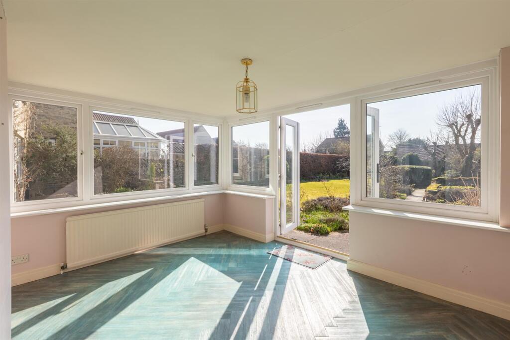 Garden Room