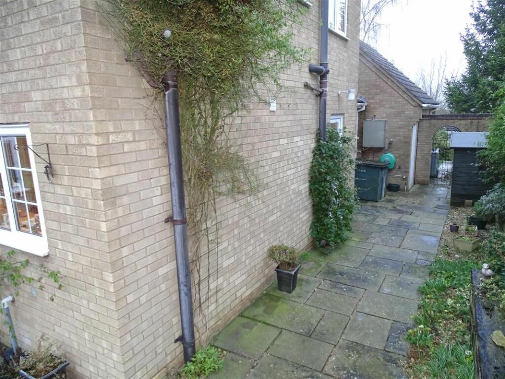 Rear Gardens B