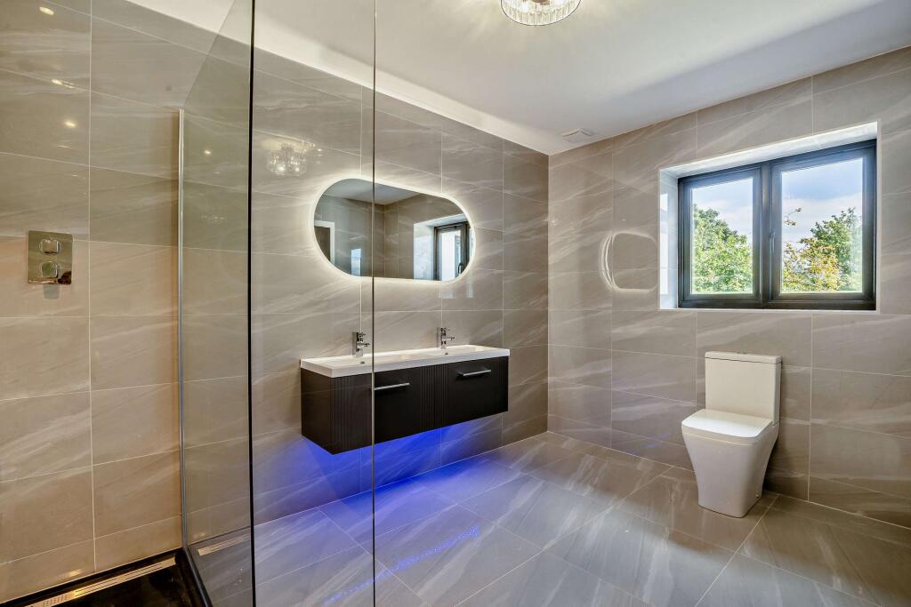 Master en suite