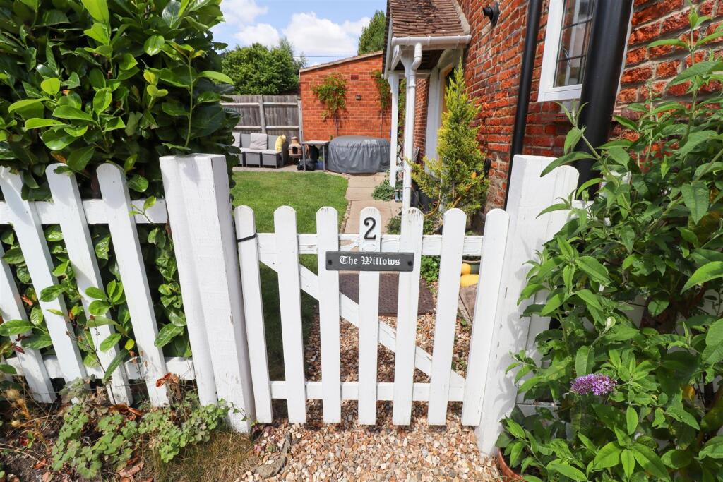Garden Gate