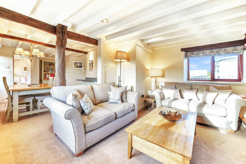 Open Plan Living ...