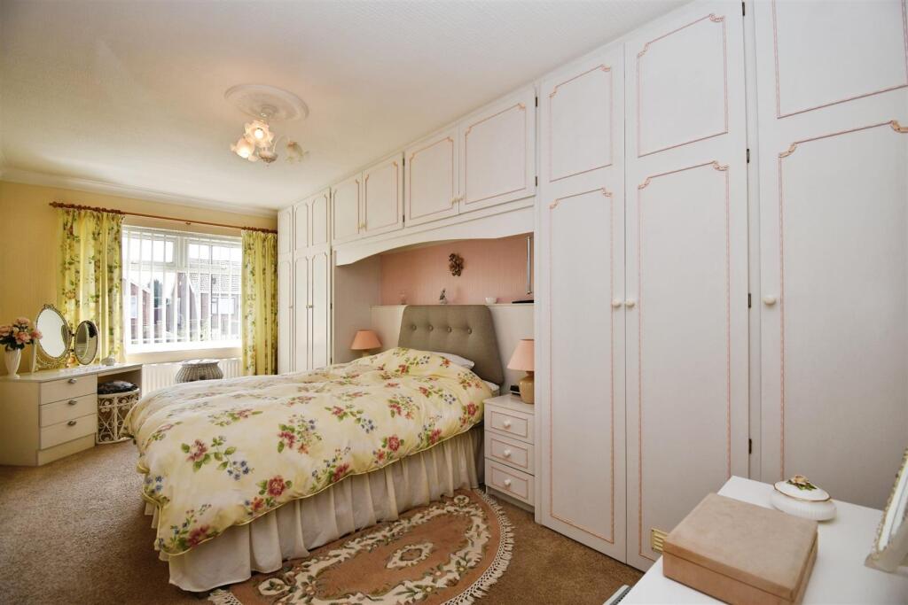 Bedroom one