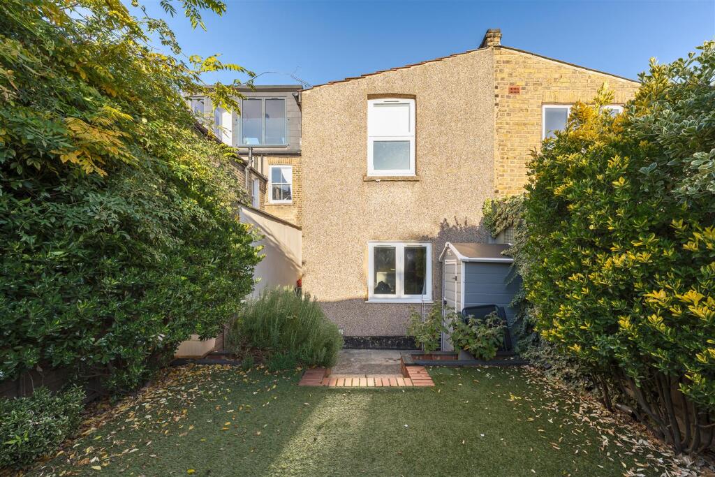 Ramsay Road, E7