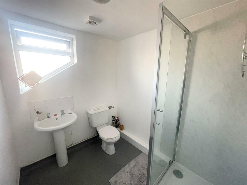 Second Floor Shower Room