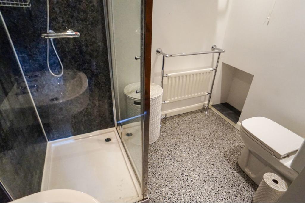 En-suite Shower Room