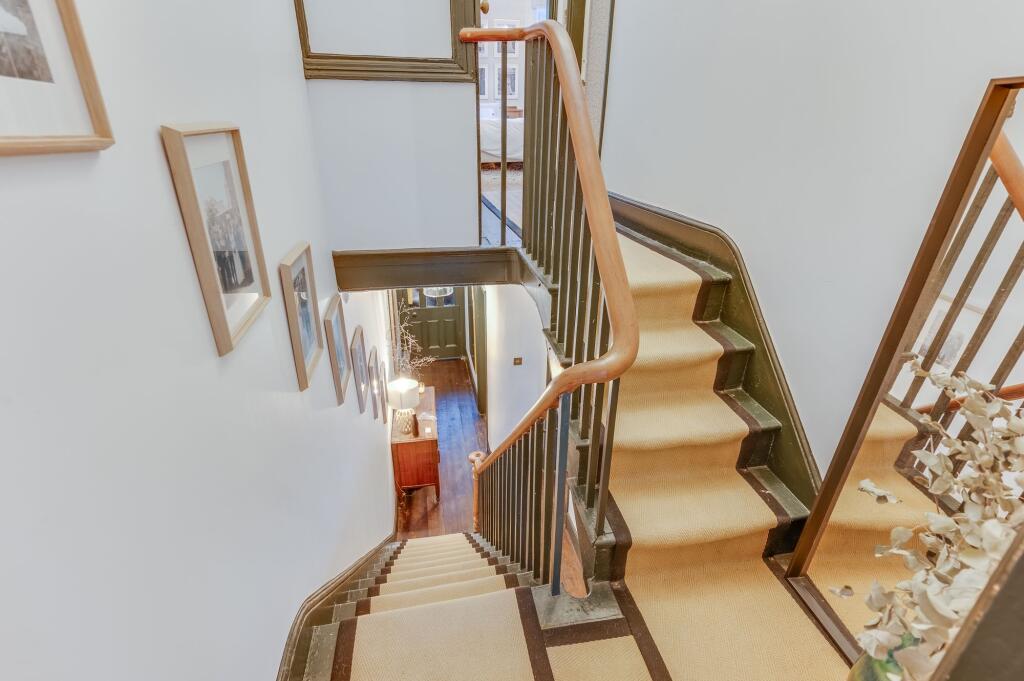 HALLWAY AND LANDING