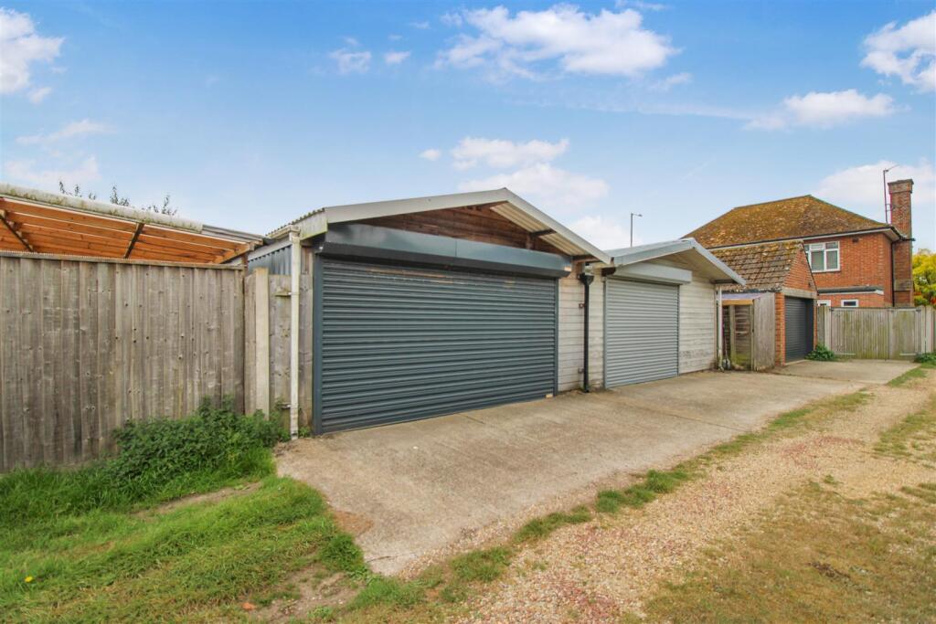 Two Garages
