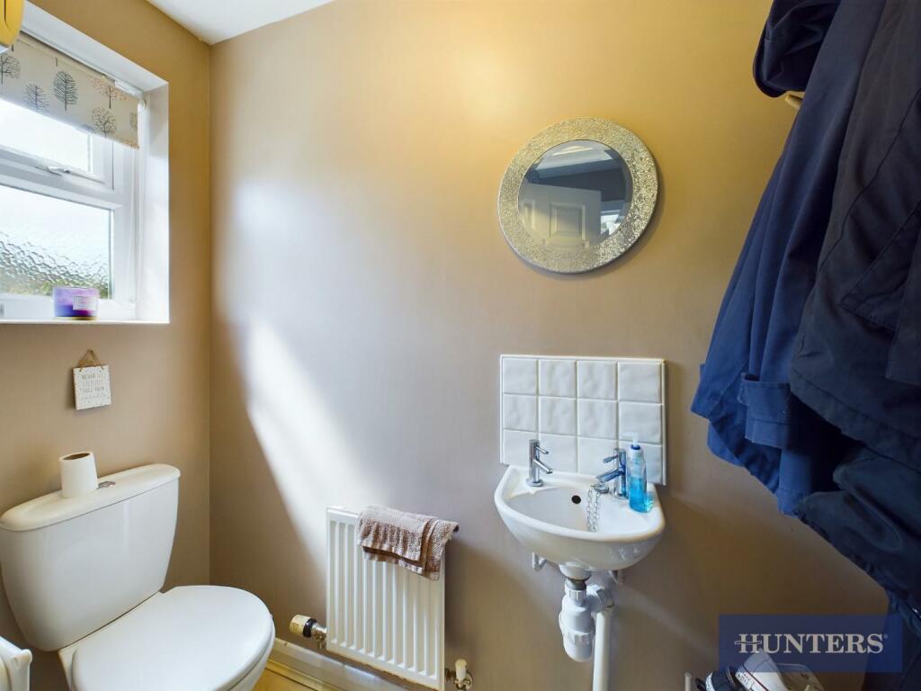 Downstairs WC