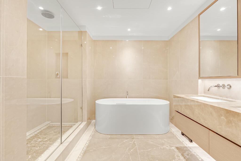 Ensuite Bathroom