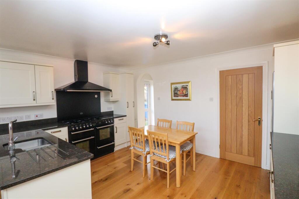 Kitchen/Breakfast/Family Room