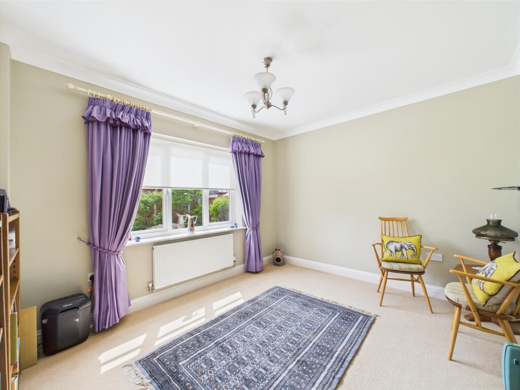 Second Reception Room