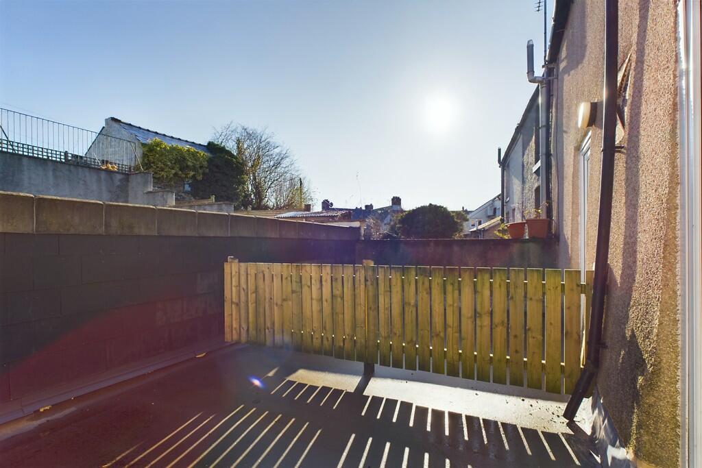 Roof Terrace