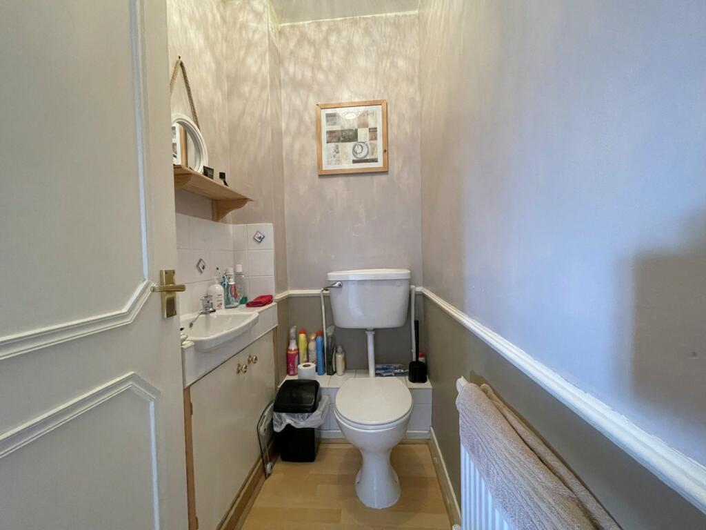 Toilet