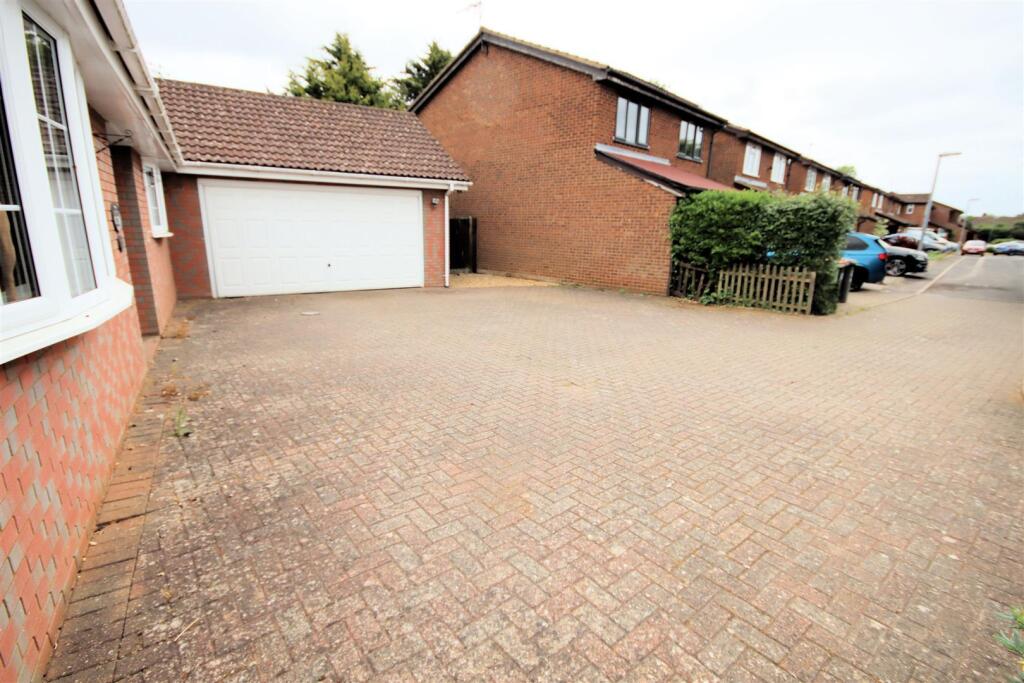 View of Frontage &amp; Driveway Parking