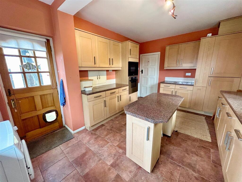 Kitchen/breakfast room