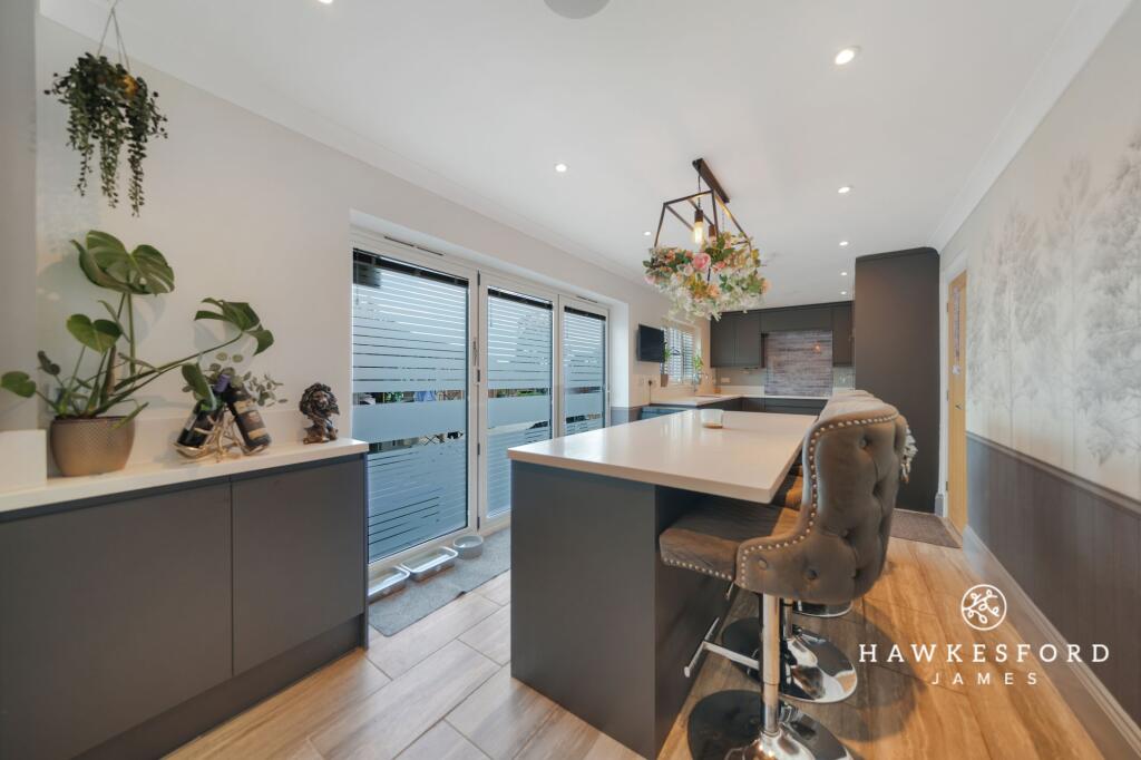 Church Road, Tonge - Kitchen