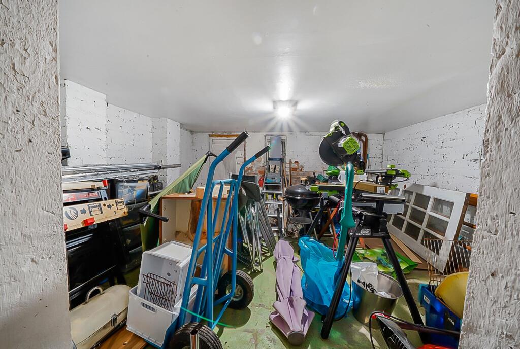 Basement Storage 4