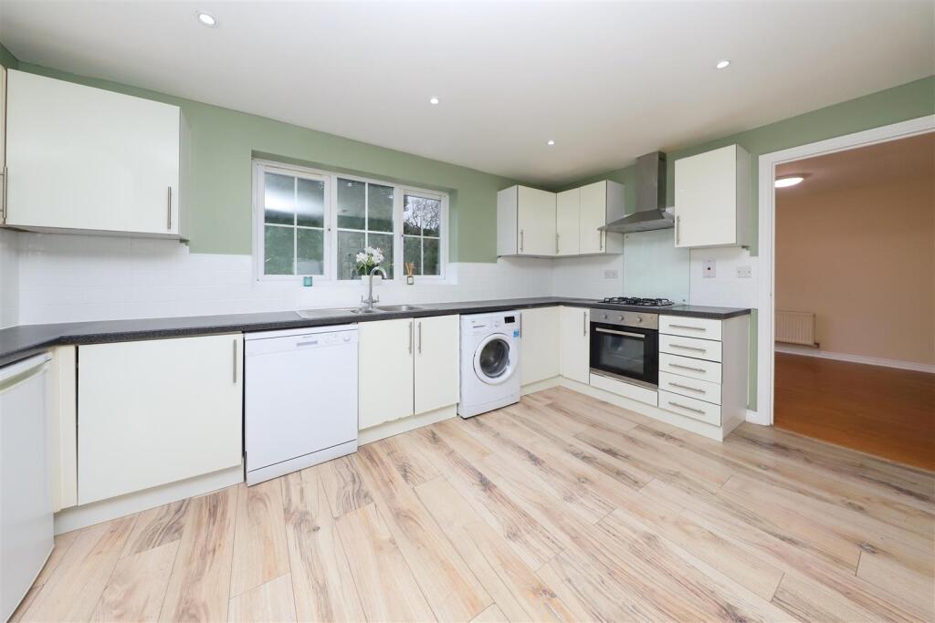 Kitchen/breakfast room