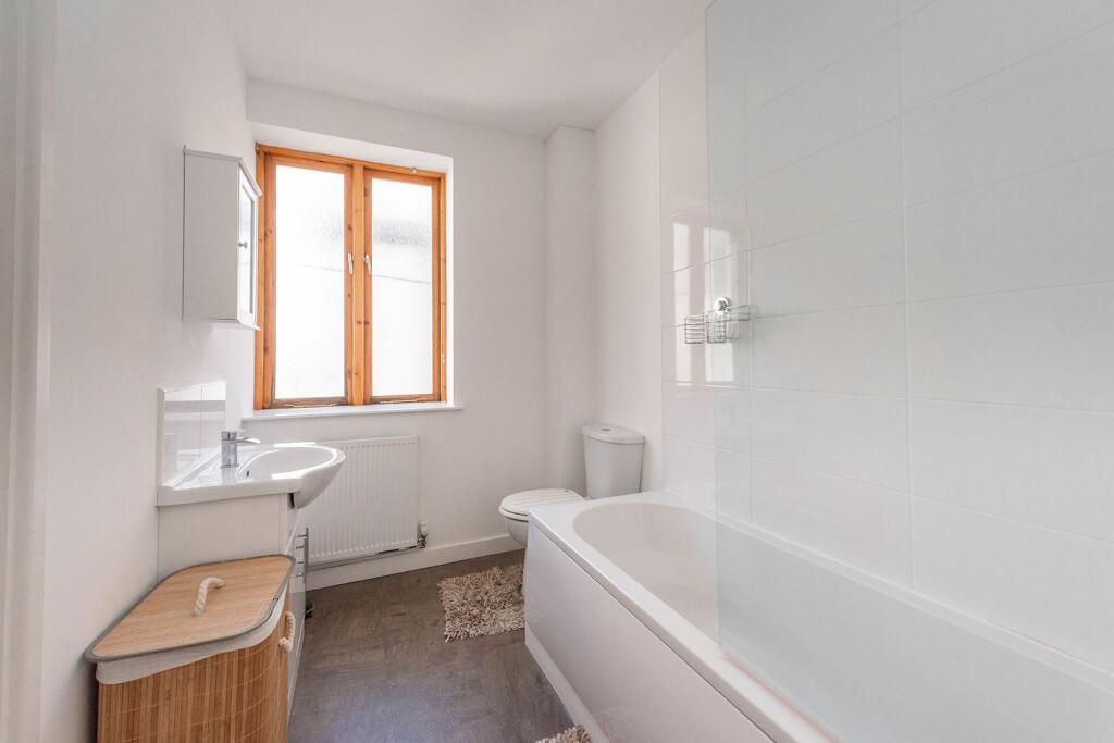 BEDROOM AND BATHROOM