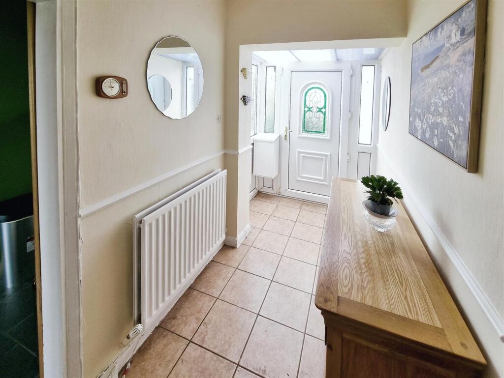 Entrance Hallway