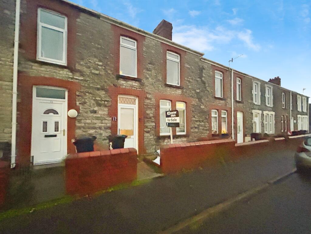 Gethin Street, Briton Ferry, Neath