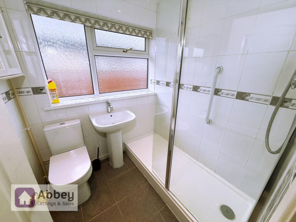 Family Shower Room