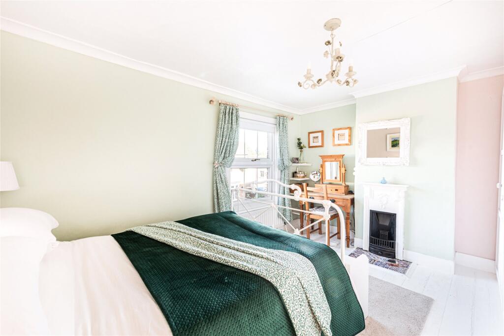 Principle Bedroom