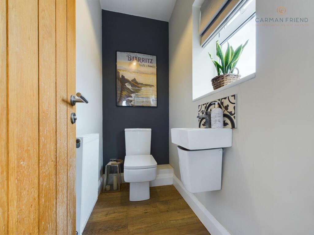 Downstairs WC