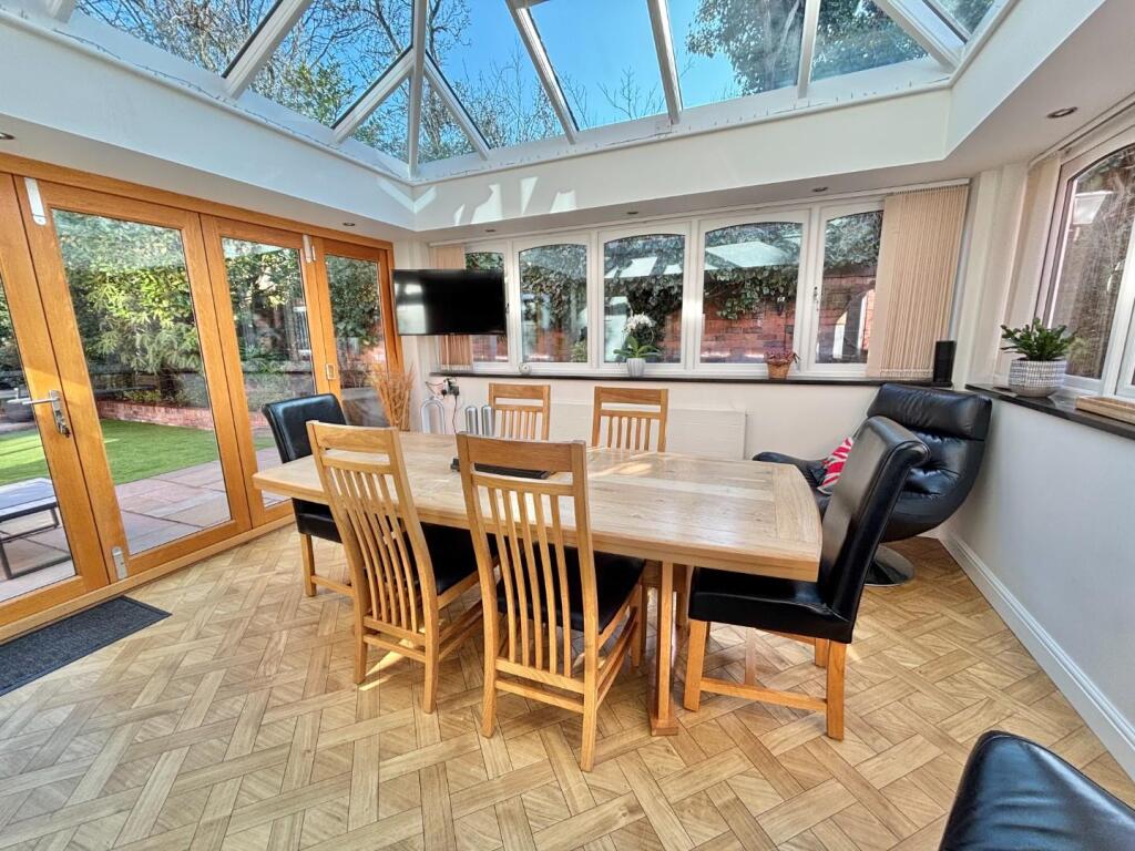 Dining Room/Orangery