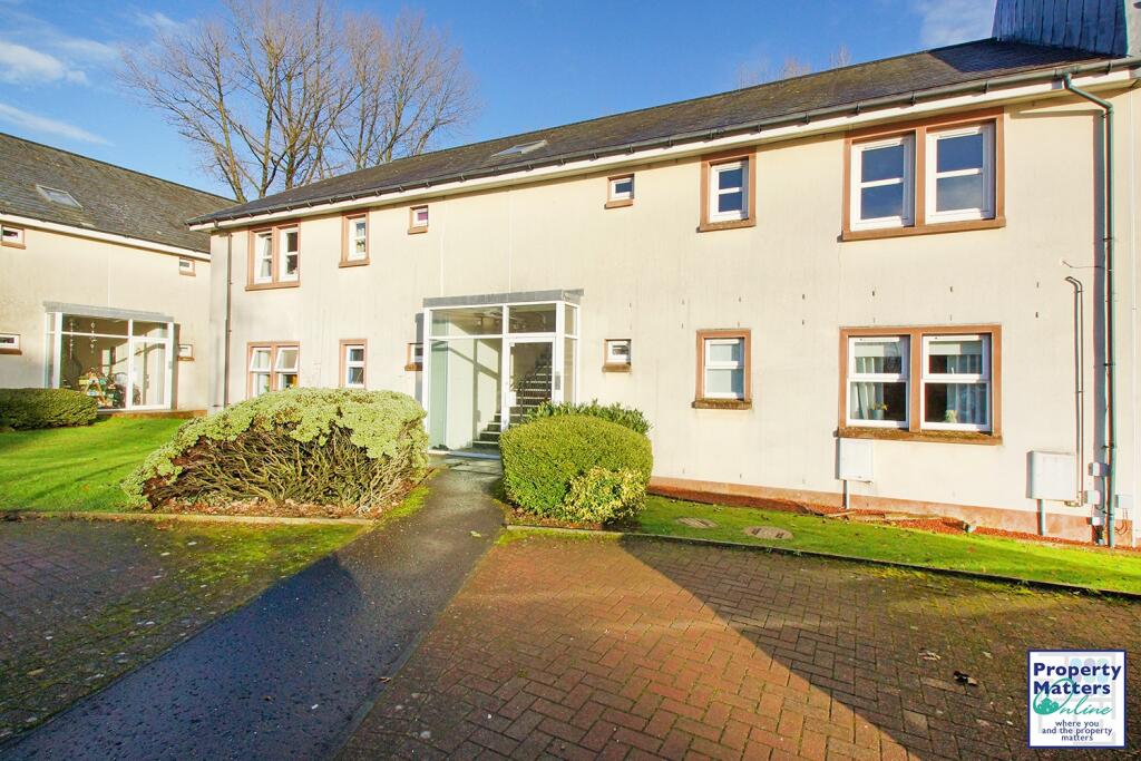 2 Bedroom Upper Flat