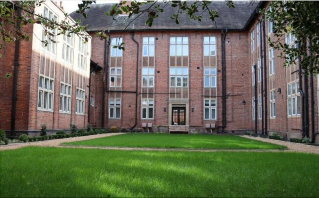 St. Marys Gate, Derby, Derbyshire, DE1