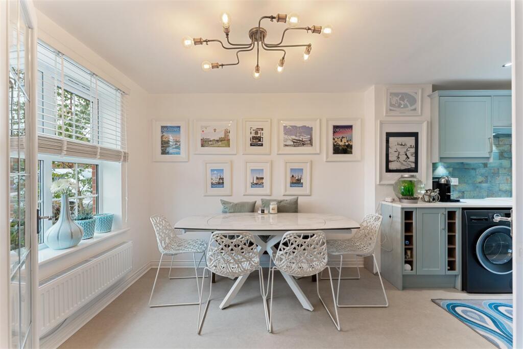 Kitchen Diner