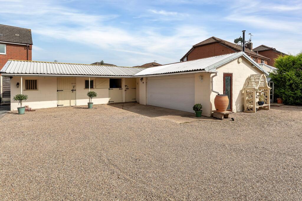 Stables