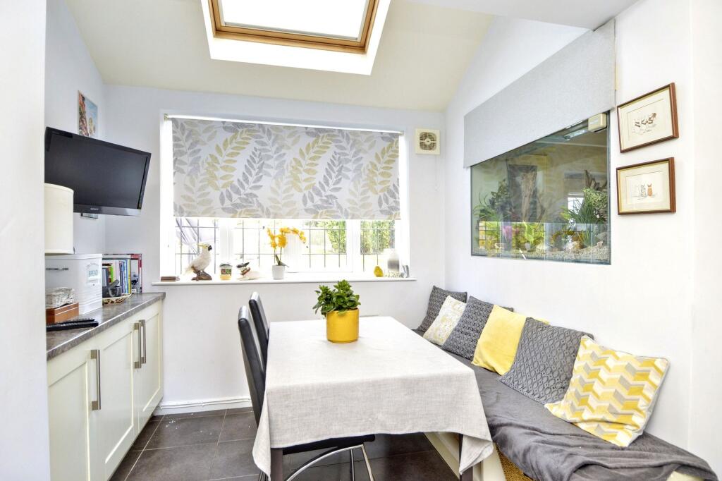 Breakfast Kitchen