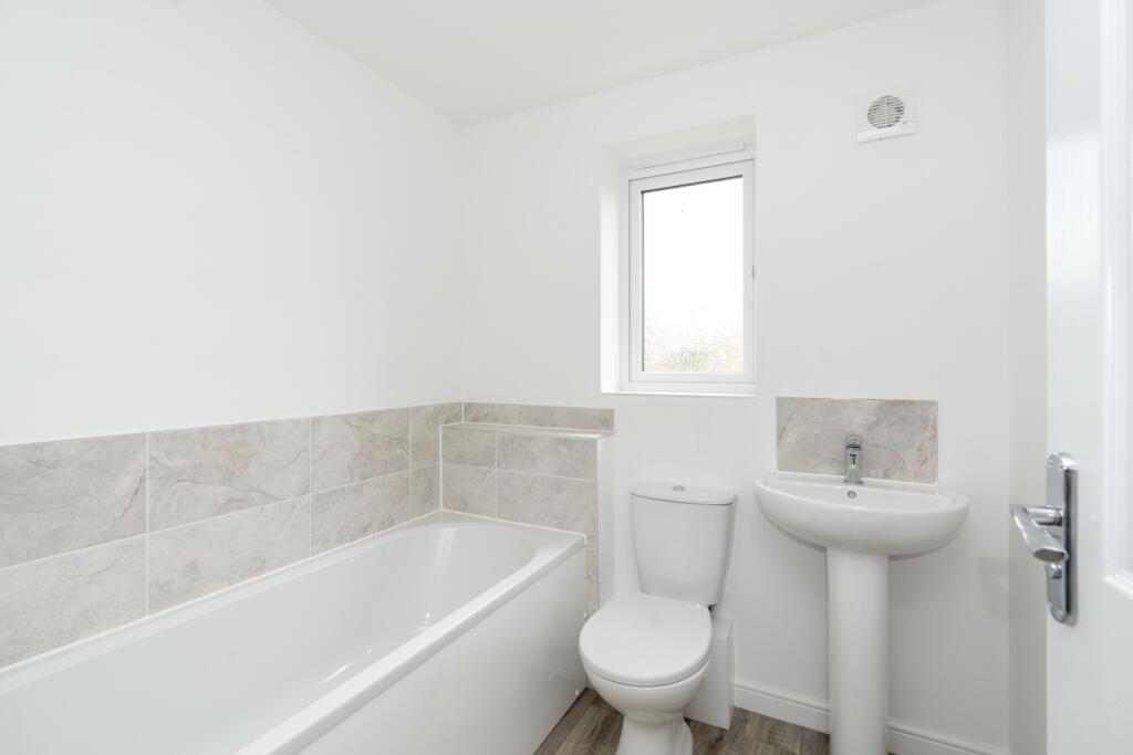 Kildare example Bathroom