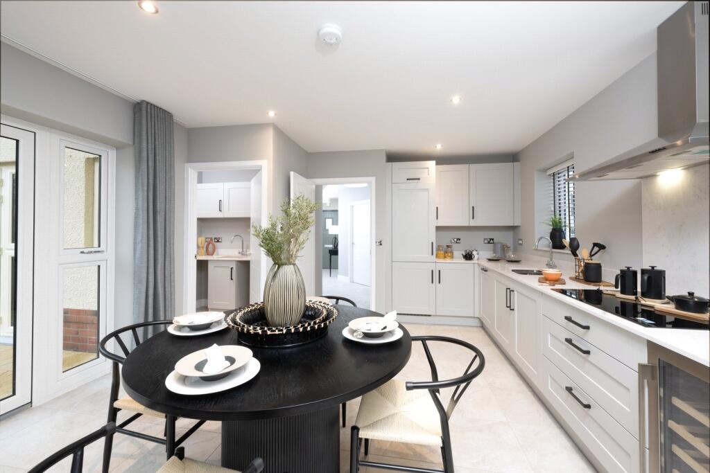 Kitchen Diner