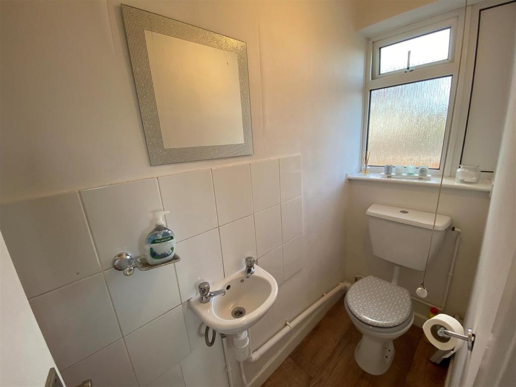 Wc First Floor